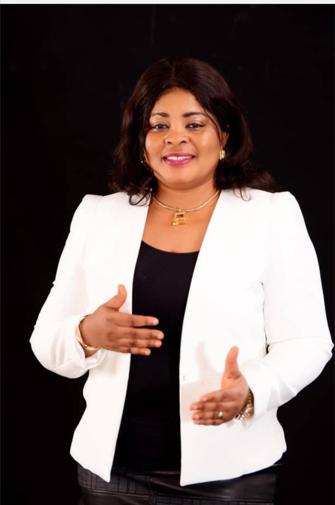 Dr Bernadine Ekpenyong