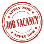 Job Vacancy